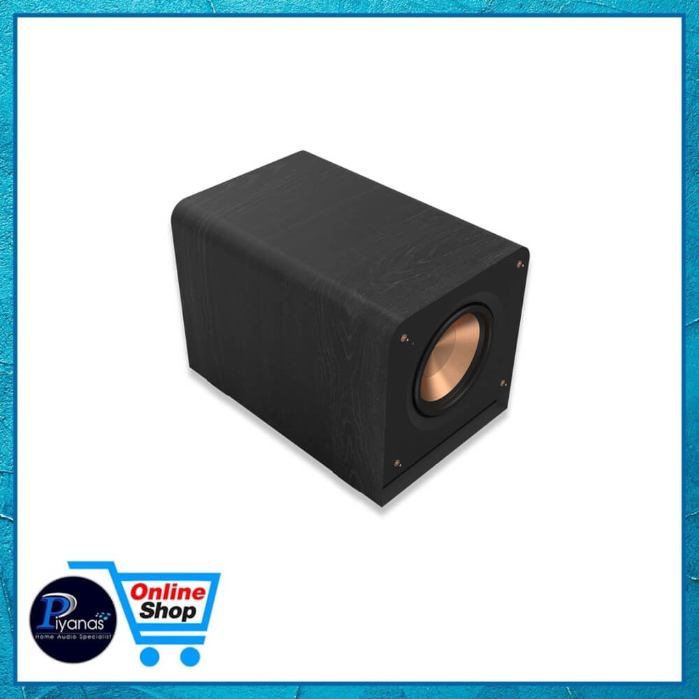 ซับวูฟเฟอร์ KLIPSCH : RP-1000SW (สีดำ)